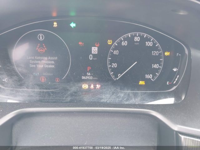 1HGCV1F31NA057882 Honda Accord Sport