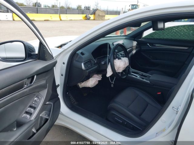 1HGCV1F31NA057882 Honda Accord Sport