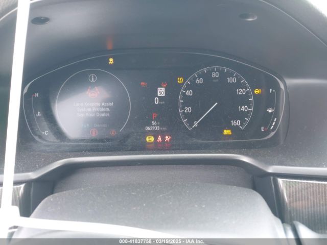 1HGCV1F31NA057882 Honda Accord Sport