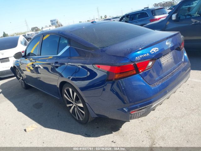 1N4BL4CVXLC120962 Nissan Altima Sr Fwd