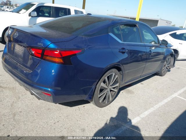 1N4BL4CVXLC120962 Nissan Altima Sr Fwd