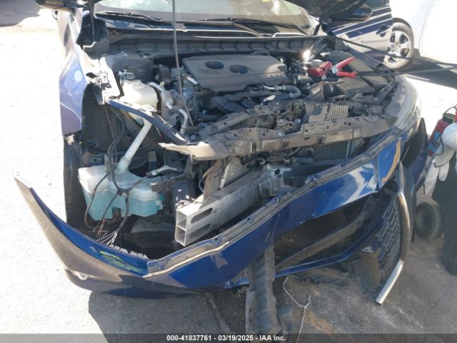 1N4BL4CVXLC120962 Nissan Altima Sr Fwd