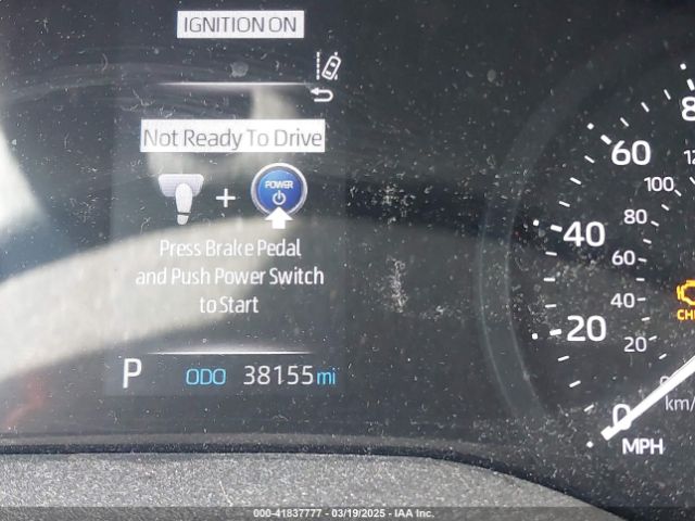 5TDKRKEC5MS034743 Toyota SIENNA LE