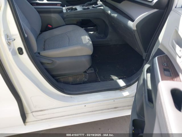 5TDKRKEC5MS034743 Toyota SIENNA LE
