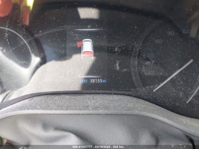 5TDKRKEC5MS034743 Toyota SIENNA LE