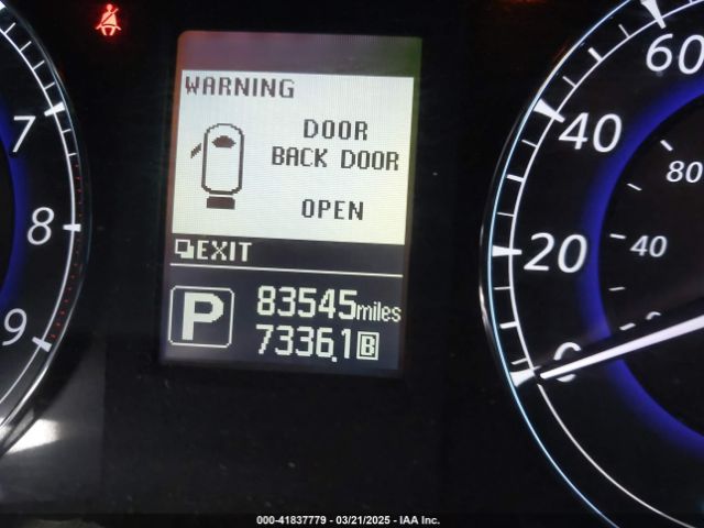 JN1BJ0RP1HM383332 Infiniti QX50