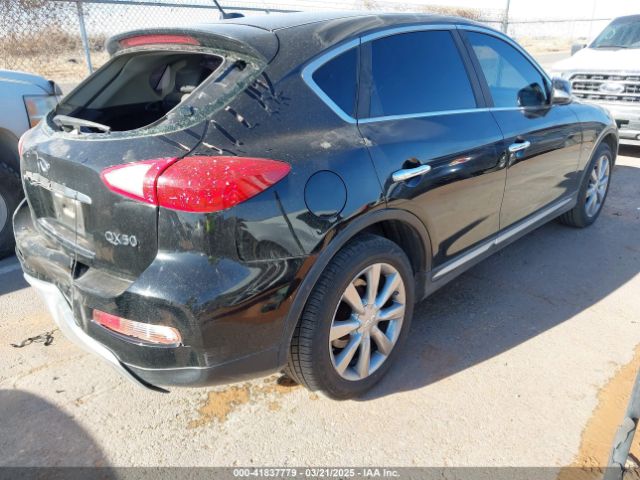 JN1BJ0RP1HM383332 Infiniti QX50