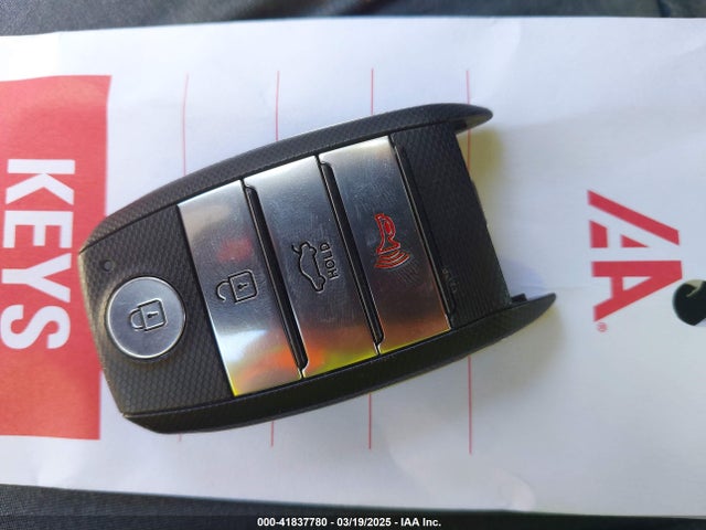 5XXGW4L25HG166929 KIA Optima Sx Turbo