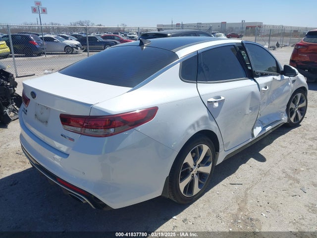 5XXGW4L25HG166929 KIA Optima Sx Turbo