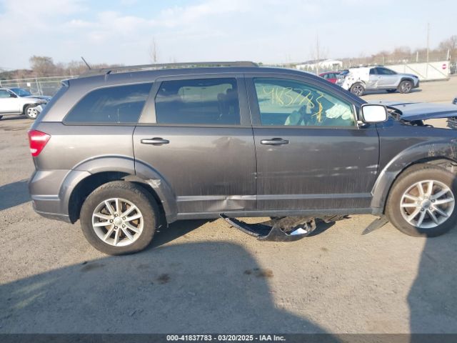 3C4PDCBG2GT206108 Dodge Journey Sxt