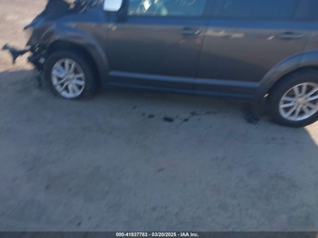 3C4PDCBG2GT206108 Dodge Journey Sxt