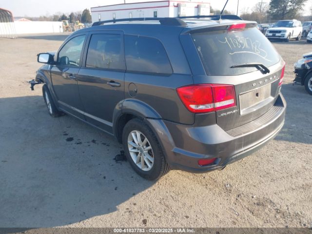 3C4PDCBG2GT206108 Dodge Journey Sxt
