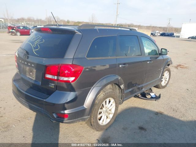 3C4PDCBG2GT206108 Dodge Journey Sxt