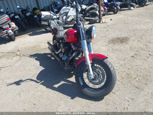 2012 HARLEY-DAVIDSON FLS 1HD1JRV24CB050990