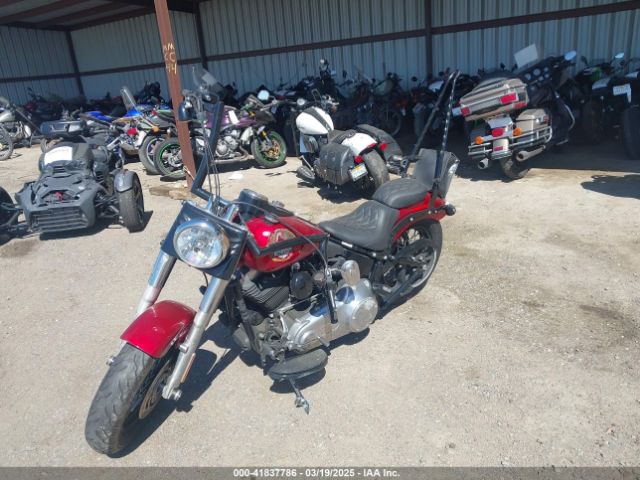 2012 HARLEY-DAVIDSON FLS 1HD1JRV24CB050990 Photo 1