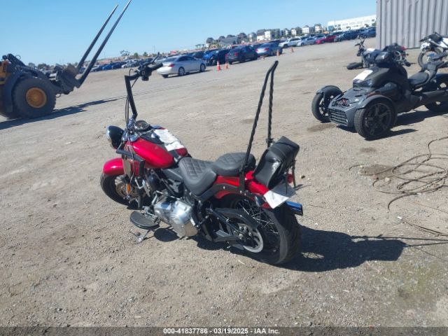 2012 HARLEY-DAVIDSON FLS 1HD1JRV24CB050990 Photo 2