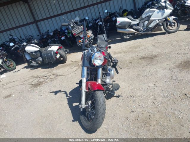 2012 HARLEY-DAVIDSON FLS 1HD1JRV24CB050990 Photo 4
