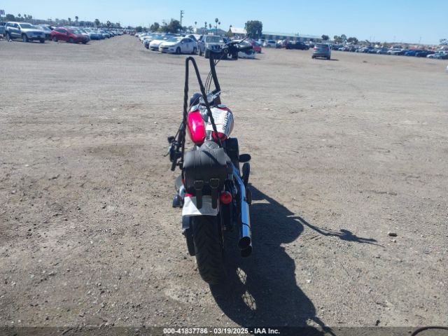 2012 HARLEY-DAVIDSON FLS 1HD1JRV24CB050990 Photo 5