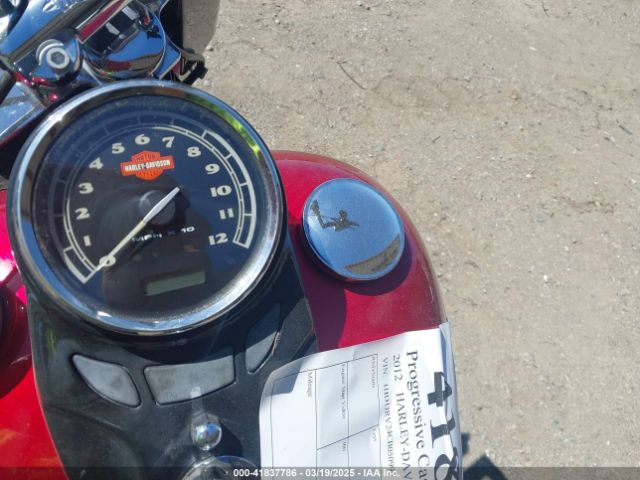 2012 HARLEY-DAVIDSON FLS 1HD1JRV24CB050990 Photo 6