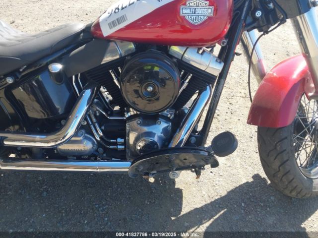 2012 HARLEY-DAVIDSON FLS 1HD1JRV24CB050990 Photo 7
