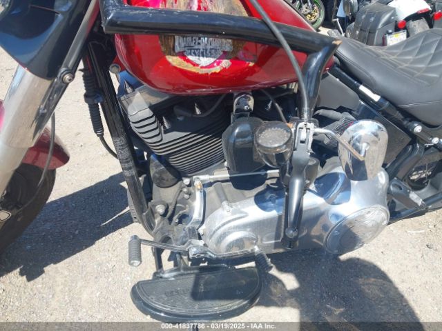 2012 HARLEY-DAVIDSON FLS 1HD1JRV24CB050990 Photo 8