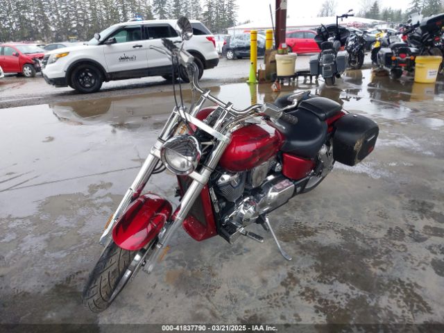2008 HONDA VTX1800 1HFSC46HX8A601075 Photo 1