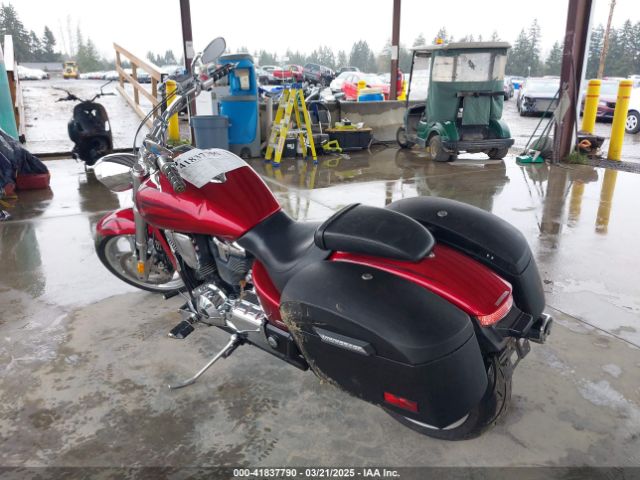 2008 HONDA VTX1800 1HFSC46HX8A601075 Photo 2