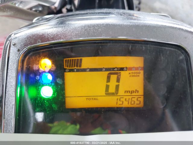 2008 HONDA VTX1800 1HFSC46HX8A601075 Photo 6