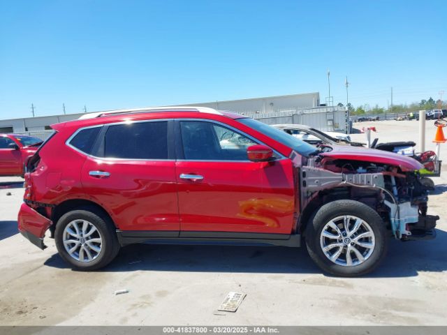 JN8AT2MV7HW277674 Nissan ROGUE SV