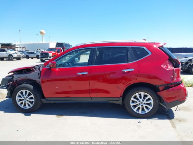JN8AT2MV7HW277674 Nissan ROGUE SV