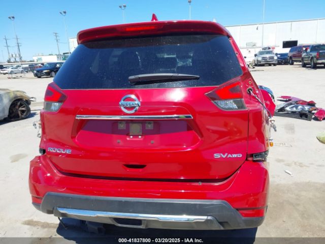 JN8AT2MV7HW277674 Nissan ROGUE SV