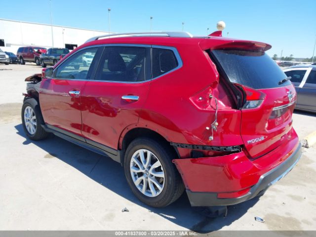 JN8AT2MV7HW277674 Nissan ROGUE SV