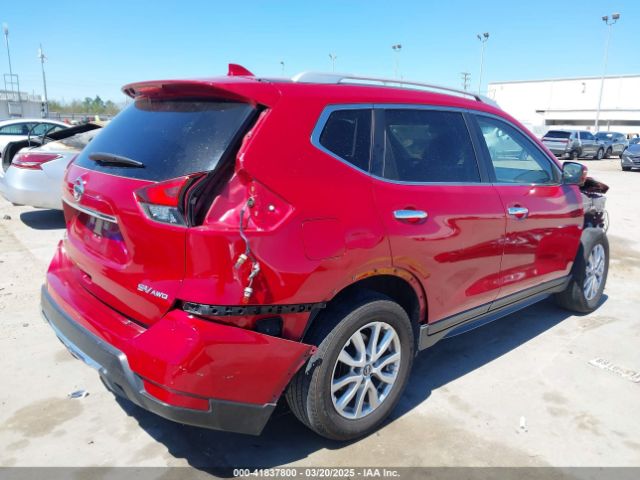 JN8AT2MV7HW277674 Nissan ROGUE SV