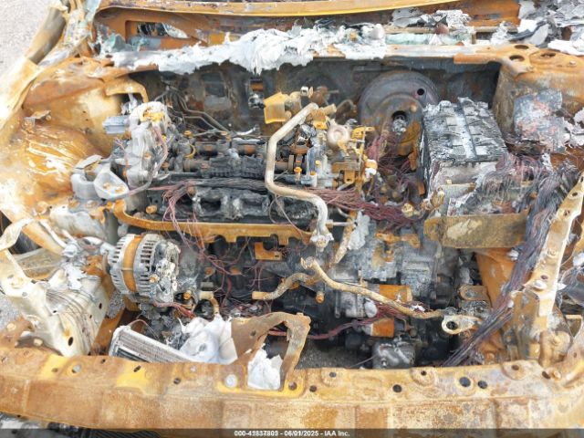 1N4BL4DW9NN355559 Nissan Altima Sv Intelligent Awd
