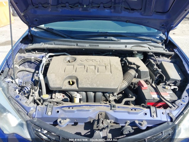 5YFBURHEXFP306820 Toyota Corolla S Plus