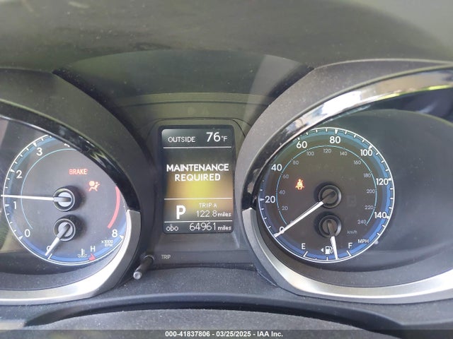 5YFBURHEXFP306820 Toyota Corolla S Plus
