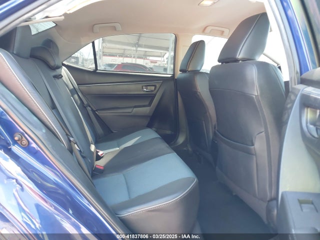 5YFBURHEXFP306820 Toyota Corolla S Plus