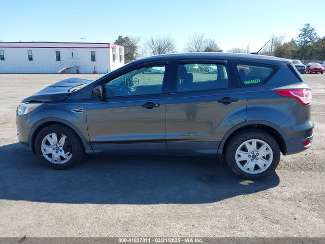 1FMCU0F77FUA87219 Ford ESCAPE S