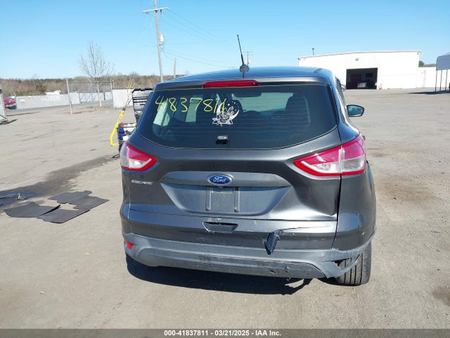 1FMCU0F77FUA87219 Ford ESCAPE S
