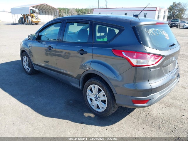 1FMCU0F77FUA87219 Ford ESCAPE S
