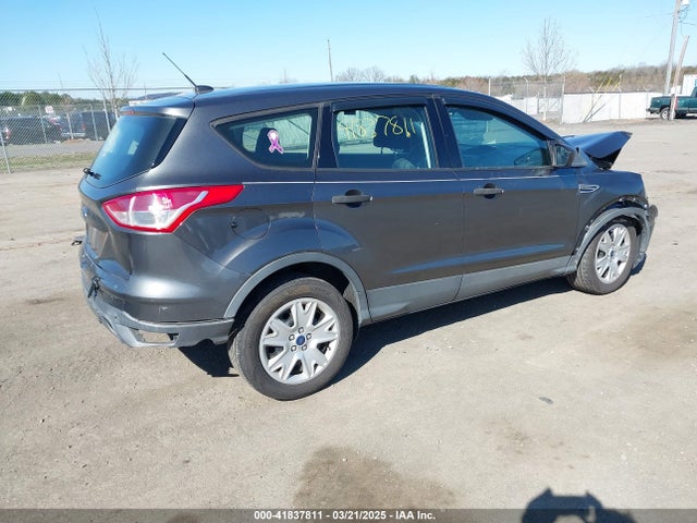 1FMCU0F77FUA87219 Ford ESCAPE S
