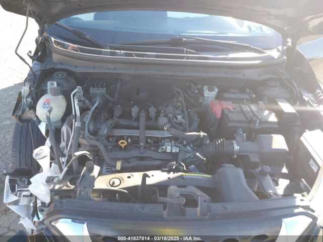 3N1CP5CV7LL487897 Nissan Kicks Sv Xtronic Cvt