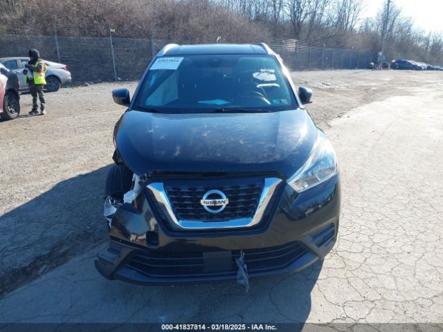3N1CP5CV7LL487897 Nissan Kicks Sv Xtronic Cvt