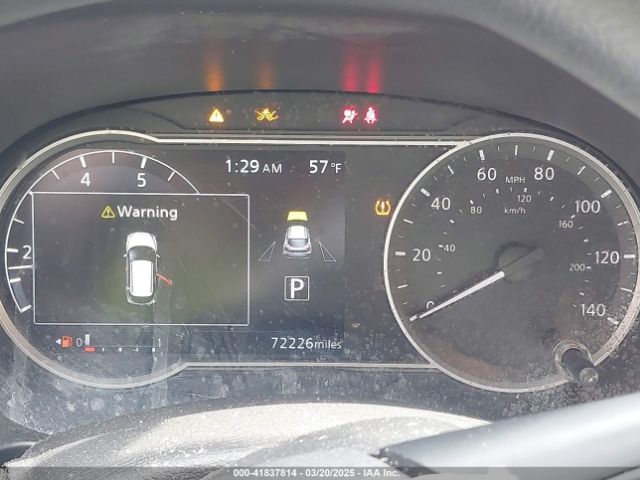 3N1CP5CV7LL487897 Nissan Kicks Sv Xtronic Cvt
