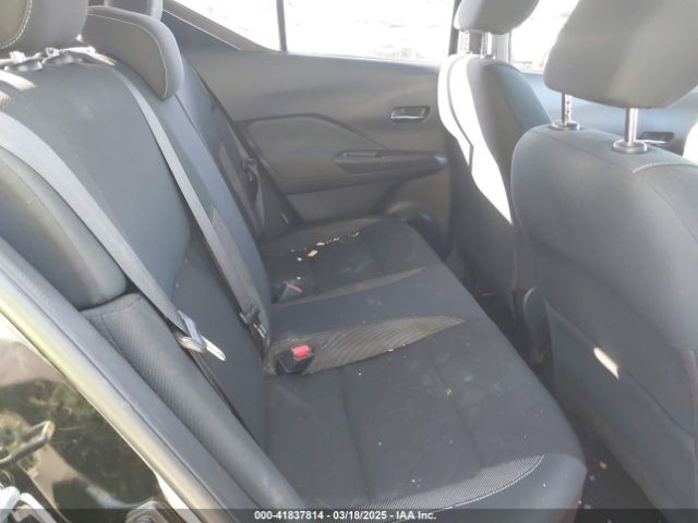 3N1CP5CV7LL487897 Nissan Kicks Sv Xtronic Cvt