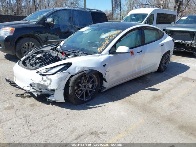 2023 TESLA MODEL 3 5YJ3E1EA2PF652961 Photo 1