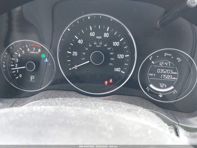 3CZRU5H19NM703181 Honda Hr-v 2wd Sport