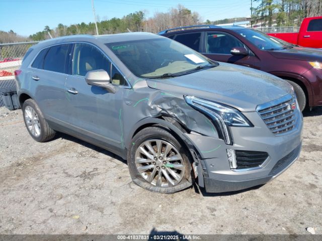 2018 CADILLAC XT5 1GYKNGRS2JZ123992
