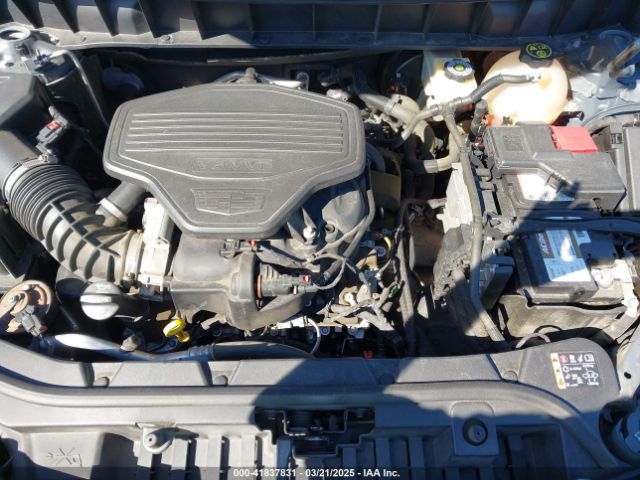 2018 CADILLAC XT5 1GYKNGRS2JZ123992 Photo 9