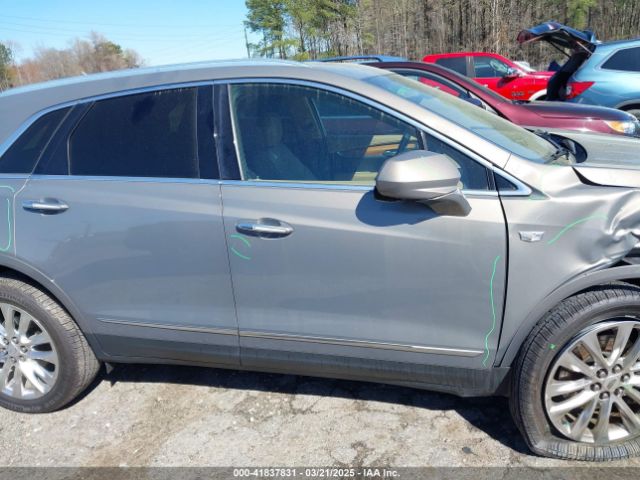 1GYKNGRS2JZ123992 Cadillac Xt5 Platinum